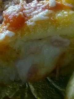 Una foto de Ñoquis rellenos