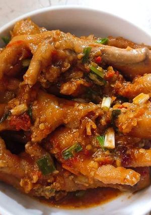 Foto resep Ceker Mercon