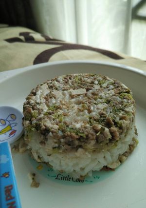 Foto resep Tim Daging Brokoli (MPASI)