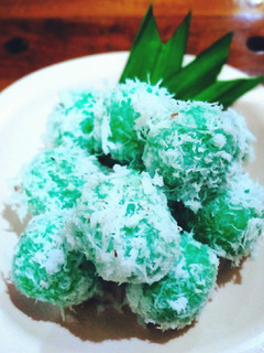 Foto resep Klepon Cinta