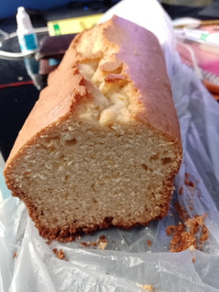 Una foto de Budín de Naranja sin Manteca