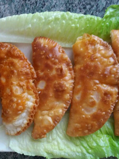 Una foto de Empanadillas de ventresca de bonito del Norte🐟