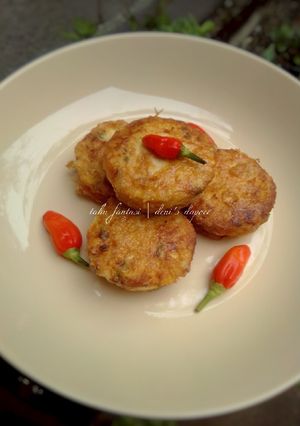 Foto resep Tahu fantasi