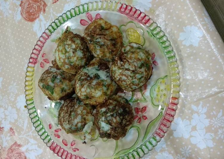 Recipe of Perfect Suji appe