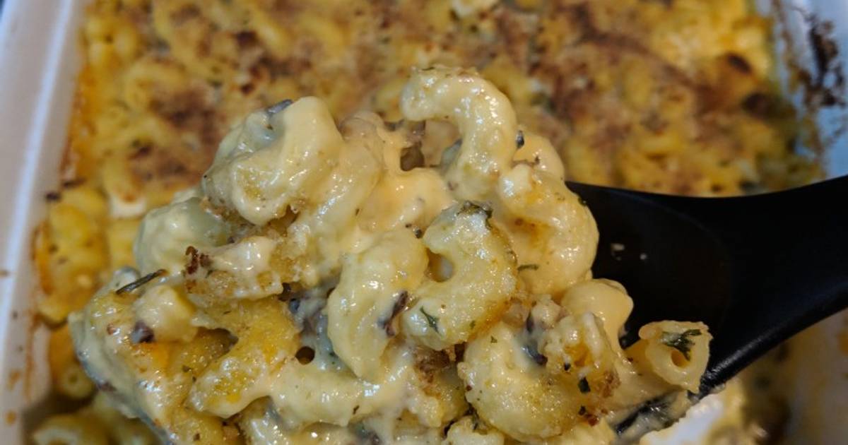 how to make mac n cheese with heavy whipping cream