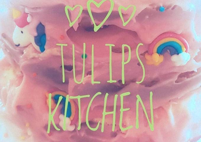 Recipe of Super Quick Annettes Dolly Cake