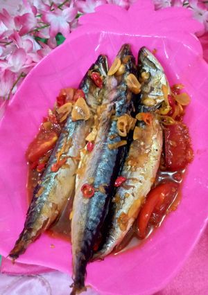 Foto resep Tumis Pindang Kecap