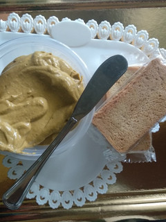 Una foto de Paté de mejillones
