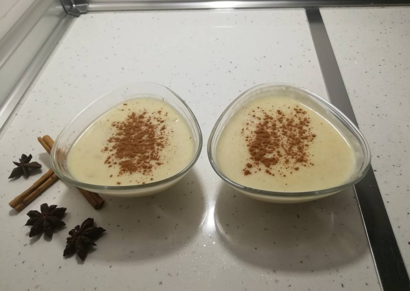 Arroz con leche