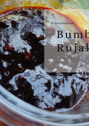 Foto resep Mpasi/Menu Keluarga Bumbu Rujak