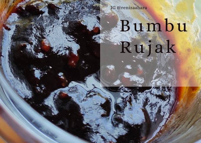 Resep Mpasi Bumbu Rujak Oleh Maharani Cookpad