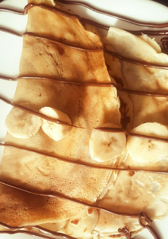 صورة لوصفة لي كريب روووعه