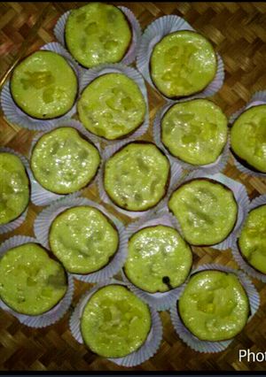 Foto resep Kue lumpur durian maknyuuuss
