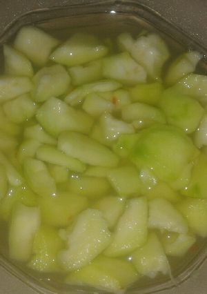 Foto resep Kedondong pedas manis