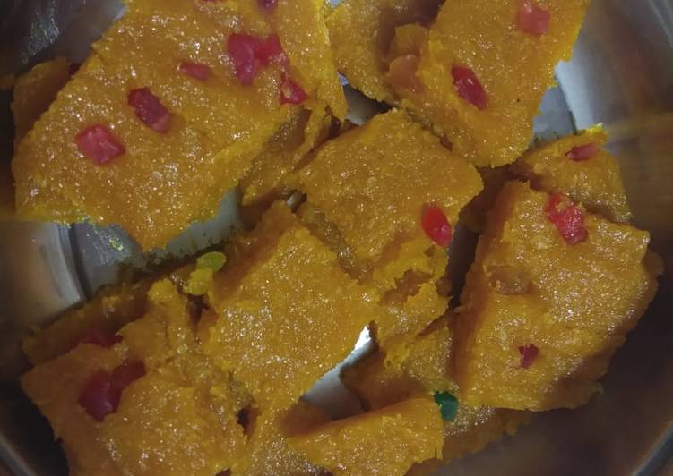 Mango Barfi