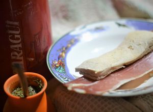Una foto de Pan Ciabatta con masa madre