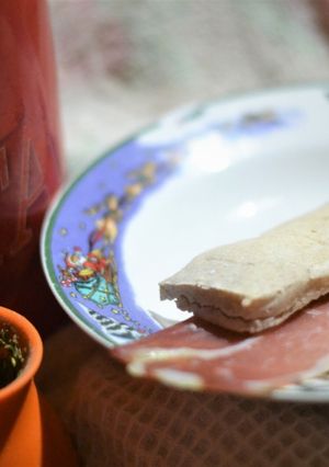 Una foto de Pan Ciabatta con masa madre