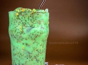 Gambar Air Khatira Original Johor#minuman #minggu2#marathonraya