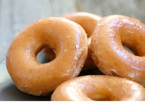 Foto de Mini Donuts na airfryer