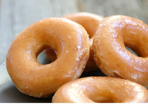 Foto de Mini Donuts na airfryer