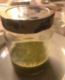 Salsa de chile jalapeño