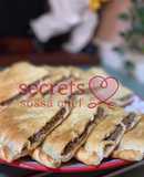 عجينة حواوشي 💕