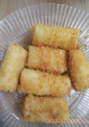 Foto resep Risol pedas 