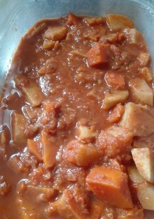 Una foto de Estofado de carne