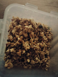 Foto resep Granola Peanut Butter (crunchy banget)