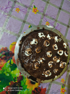चॉकलेट केक(chocolate cake recipe in hindi) रेसिपी मुख्य फोटो