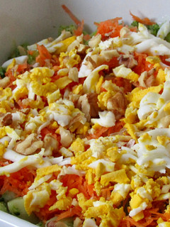 Foto de Salada de Brócolos
