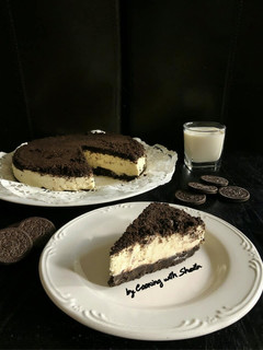 Foto resep NO BAKE Oreo Cheesecake