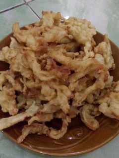 Foto resep Jamur Krispi