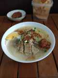 Soto Daging Khas Sokaraja