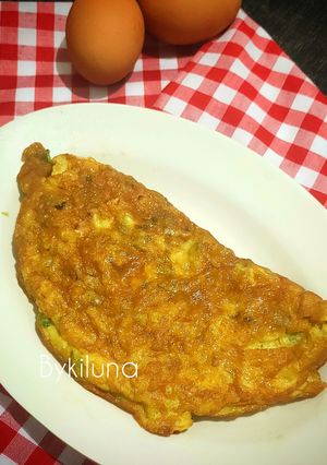 Foto resep Telur Dadar Spesial