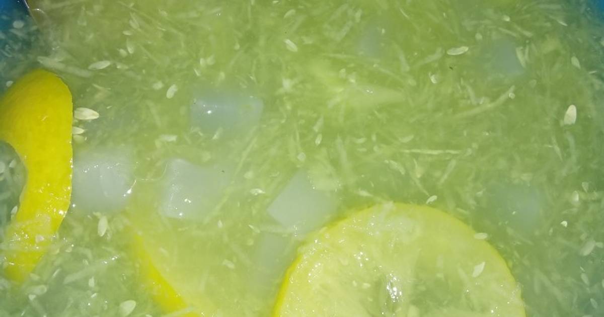 Topeng Timun & Lemon Untuk Kulit Segar Serta-merta Topeng Timun & Lemon Untuk Kulit Segar Serta-merta