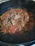 Bifes al disco