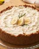 Banoffee Pie. Десерт без випічки нашвидкоруч для любителів бананів
