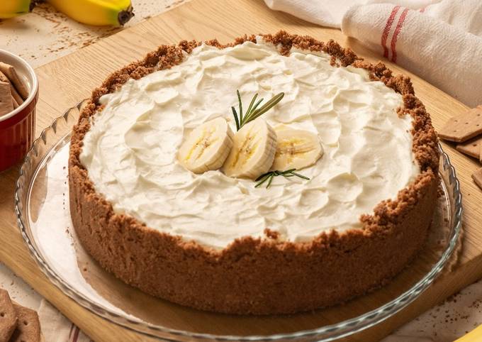 Banoffee pie (Баноффи пай)