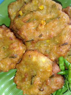 Foto resep Bakwan Jagung (Dadar Jagung)