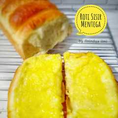 รูปของ Roti sisir mentega no ulen no telur praktis lembut