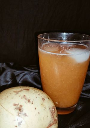 बेल का शरबत (bel ka sharbat recipe in hindi) रेसिपी मुख्य फोटो