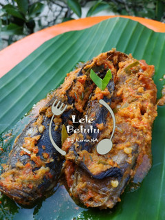 Foto resep Lele Betutu / Botok Lele