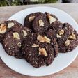 Galletitas de chocolate y nuez (@untoquemassano)
