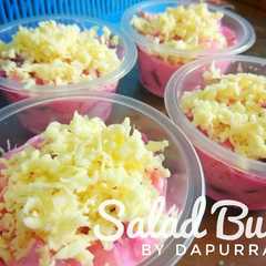 Salad Buah Simple রেসিপির প্রধান ছবি