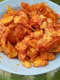 Kripik kentang sanjay