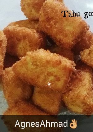 Foto resep Tahu Goreng Panir