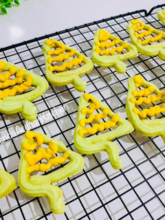 Foto resep Maringue Cookies