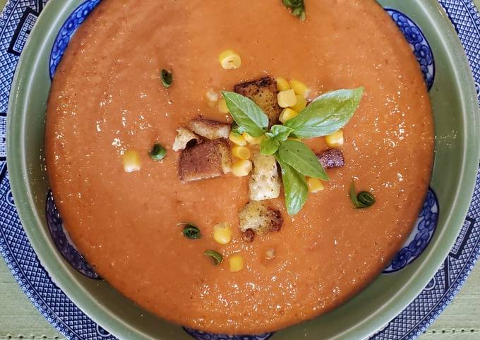 The Best Gazpacho