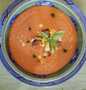 Easy Steps to Make Recipe The Best Gazpacho that is Can Pamper Your Tongue, Can Spoil the Tongue}